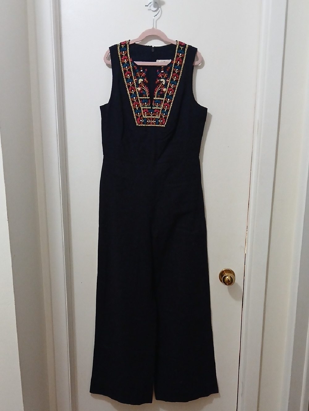 Porridge Deena Jumpsuit